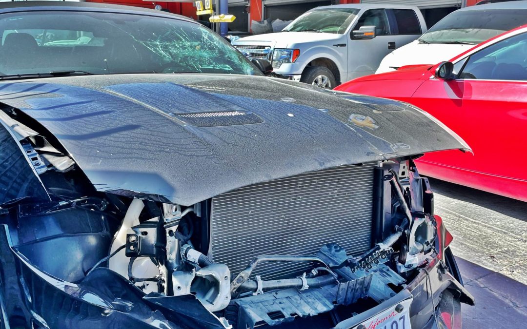 Auto Collision Repair Shop Los Angeles