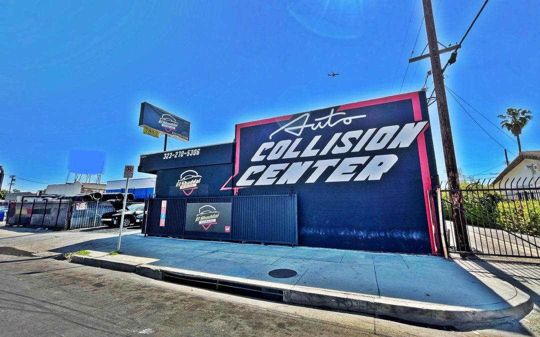 EL Shaddai Collision Center