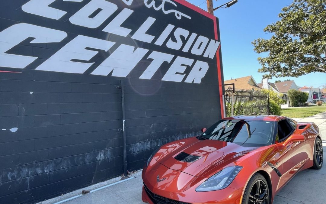 El Shaddai Auto Collision Repair Shop