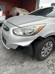 What to do after a car accident in Los Angeles