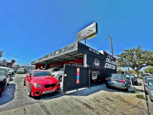 el shaddai auto collision center in los angeles